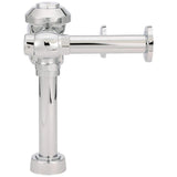 Zurn ZEMS6003PL-WS1-IS | AquaFlush Plus ZEMS Exposed Sensor Hardwired Diaphragm Flush Valve, Chrome