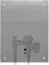 Zurn ZEMS6199-BX17-U | Access Panel and Frame for Concealed Sensor Flush Valves for Urinals