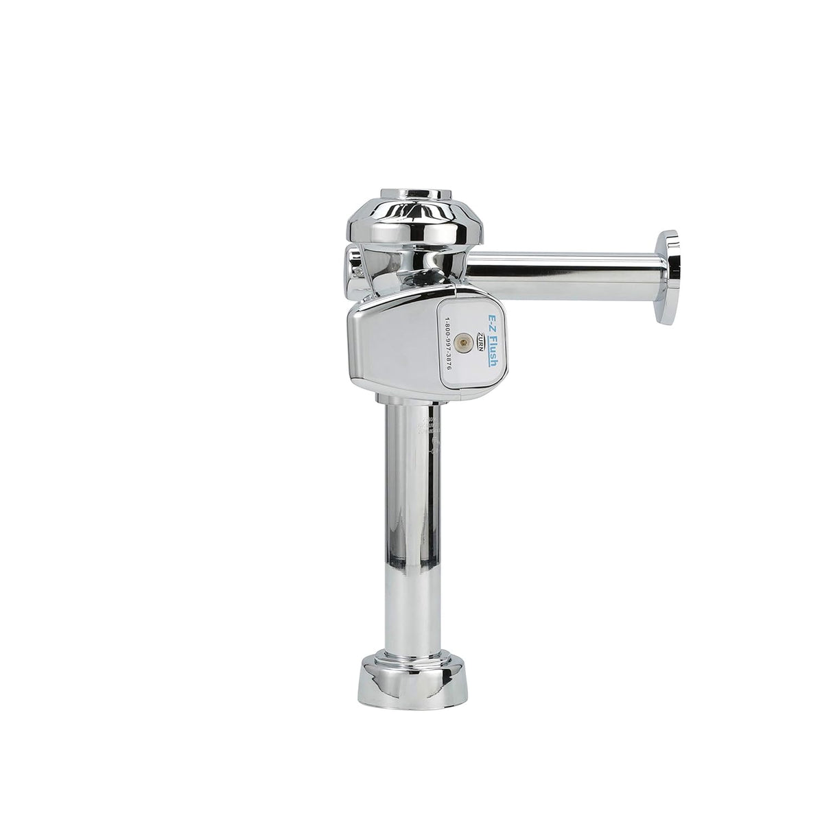 Zurn ZER6000AV-HET-CPM | ZER Series Sensor Flush Valve | Battery-Powered, 1.28 gpf