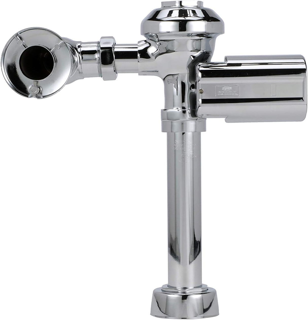 Zurn ZER6000PL-CPM | Sensor Operated Battery Powered Flush Valve for Water Closets | 1.28 - 3.5 GPF