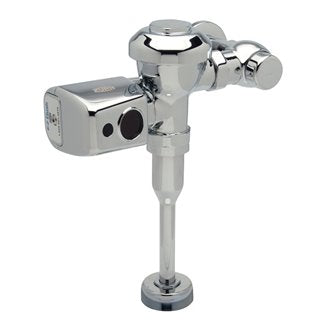 Zurn ZER6003AV-CPM | Exposed Sensor Operated Battery Powered Flush Valve for 3/4" Urinals