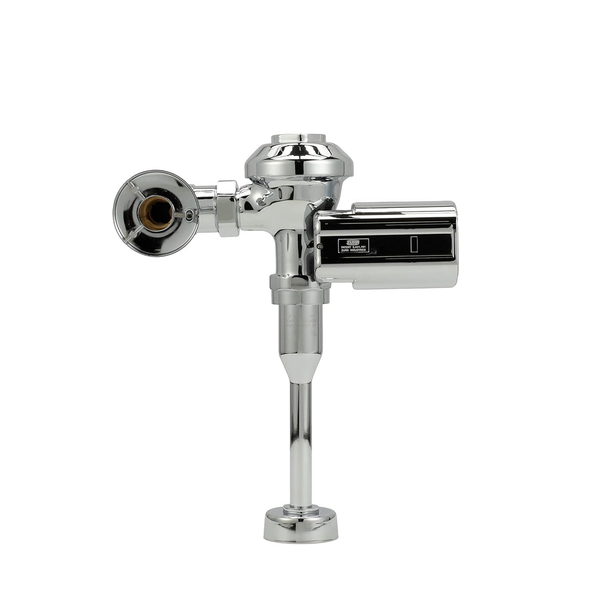 Zurn ZER6003AV-EWS-CPM | AquaSense AV Series Sensor Flush Valve | Battery-Powered, 0.5 gpf