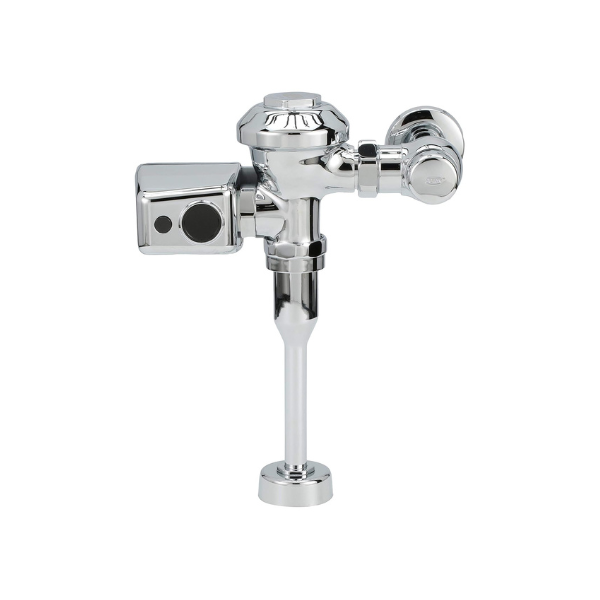Zurn ZER6003PL-ULF-CPM | ZER Series Sensor Flush Valve | 0.125 gpf