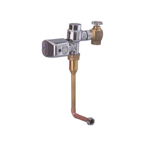 Zurn ZER6295 | 1.5 GPF Sensor Operated Battery Powered Concealed Flush Valve for Urinals