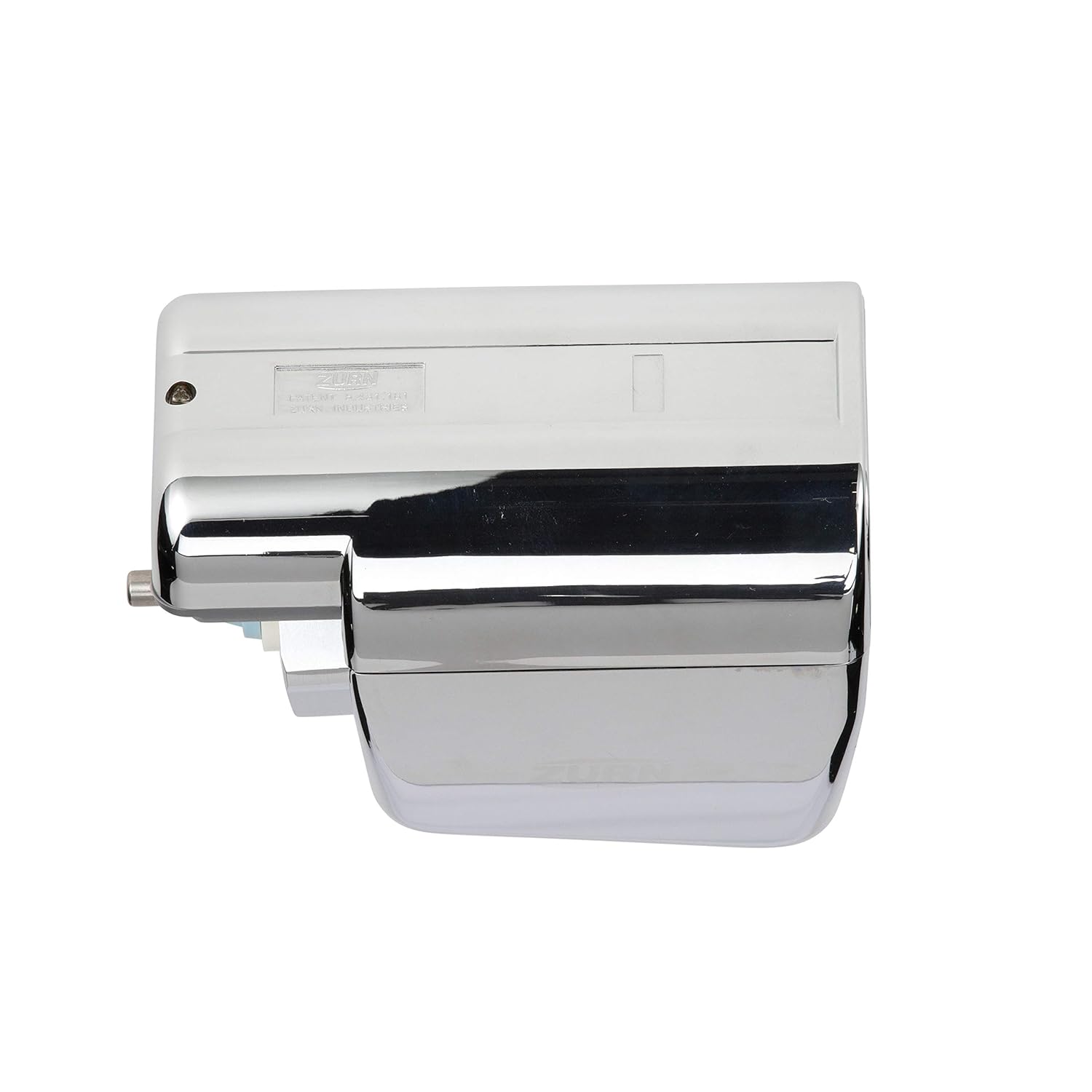 UR SECセット Zurn ZERK-CPM | EZ Flush Retrofit Kit, Sensor, Chrome, 6VDC, WC