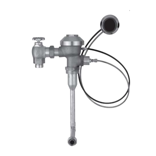 Zurn ZH6195AV | AquaVantage AV Concealed Hydraulic Actuation Flush Valve with Back Spud Connection for 3/4" Urinals