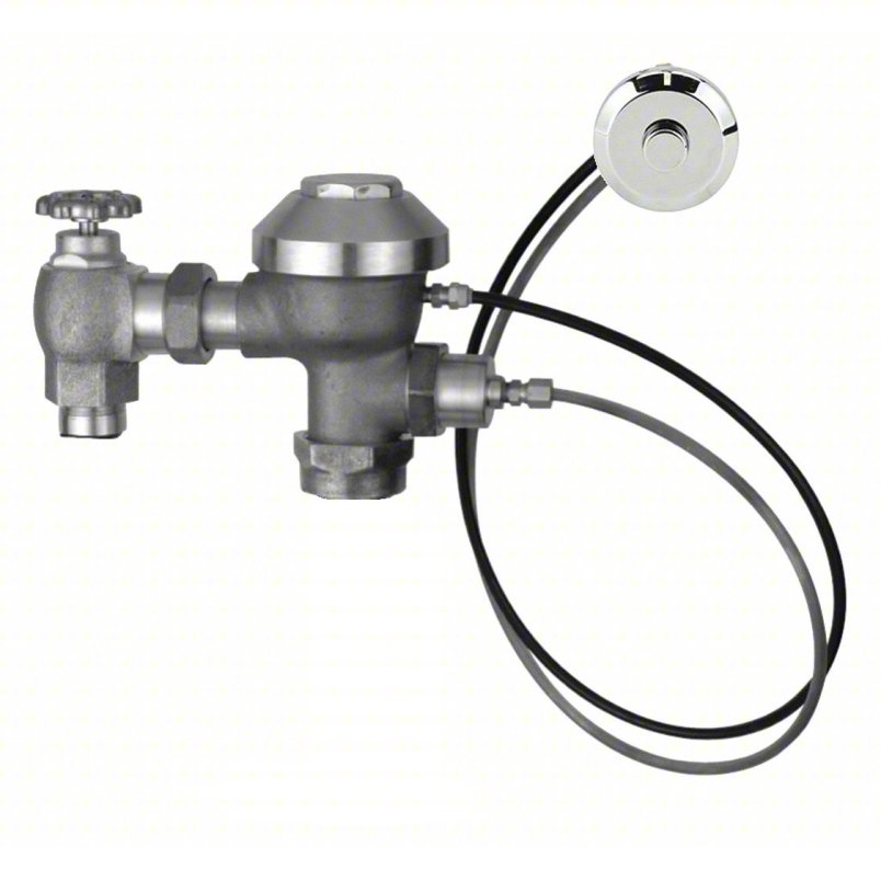 Zurn ZH6609AV-MBP | AquaVantage AV Concealed Hydraulic Actuation Flush Valve for Penal Water Closet Fixtures