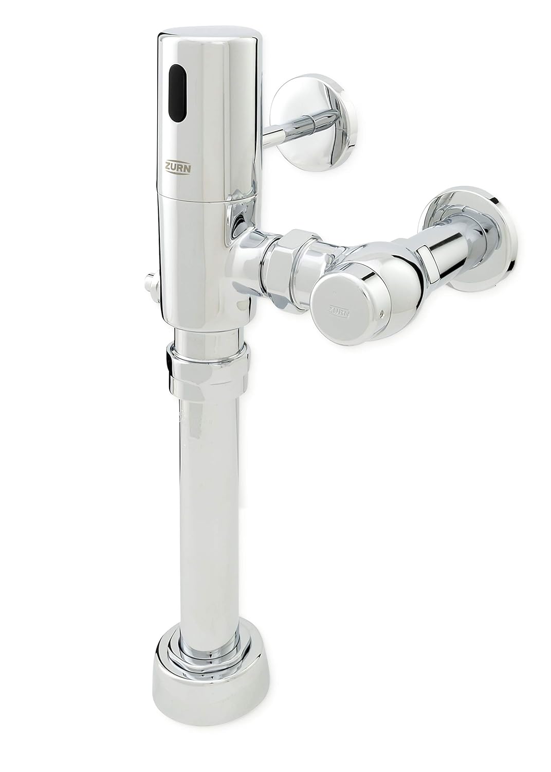 Zurn ZTR6200-WS1 | EcoVantage ZTR Exposed Sensor Piston Water Closet Flush Valve, 1.6 GPF, Chrome