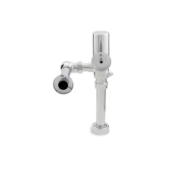 Zurn ZTR6200EV-HW | EcoVantage ZTR Exposed Sensor Piston Water Closet Flush Valve, 1.28 GPF, Hardwired, Chrome