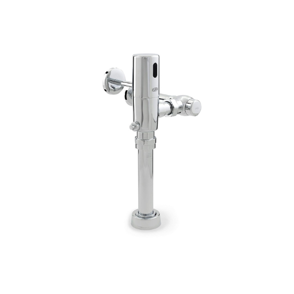 Zurn ZTR6200EV-HW | EcoVantage ZTR Exposed Sensor Piston Water Closet Flush Valve, 1.28 GPF, Hardwired, Chrome