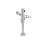 Zurn ZTR6200EV-HW | EcoVantage ZTR Exposed Sensor Piston Water Closet Flush Valve, 1.28 GPF, Hardwired, Chrome