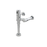 Zurn ZTR6200EV-HW | EcoVantage ZTR Exposed Sensor Piston Water Closet Flush Valve, 1.28 GPF, Hardwired, Chrome