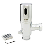 Zurn ZTR6203-ULF | EcoVantage ZTR Exposed Sensor Piston Flush Valve, 0.125 GPF, Chrome