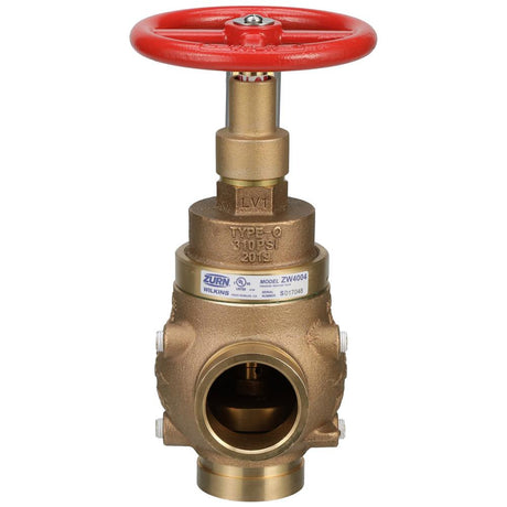 Wilkins ZW4004GSS-Q
