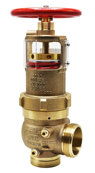 Wilkins ZW5000G | Fire Hose Valve – BottleFillingStations.com