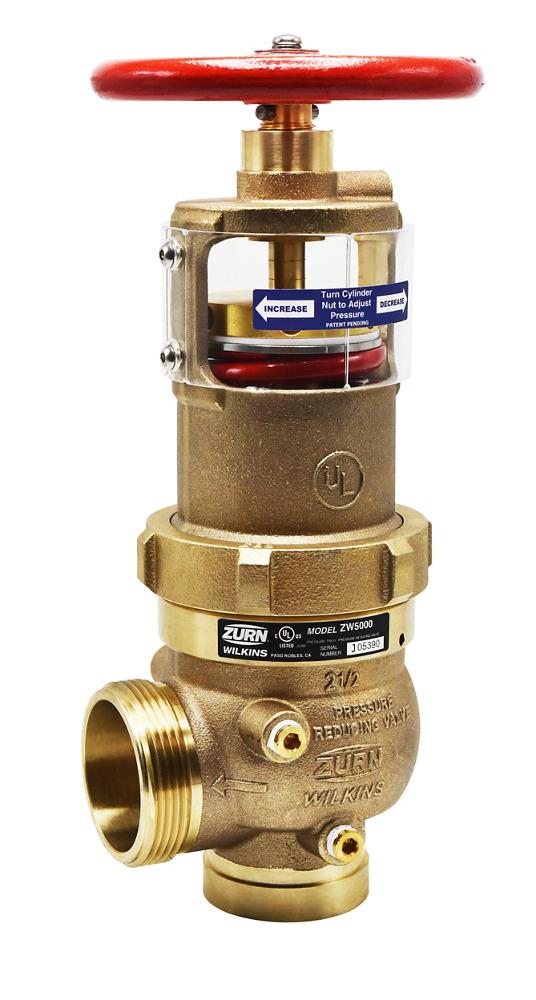 Wilkins ZW5000G | Fire Hose Valve – BottleFillingStations.com