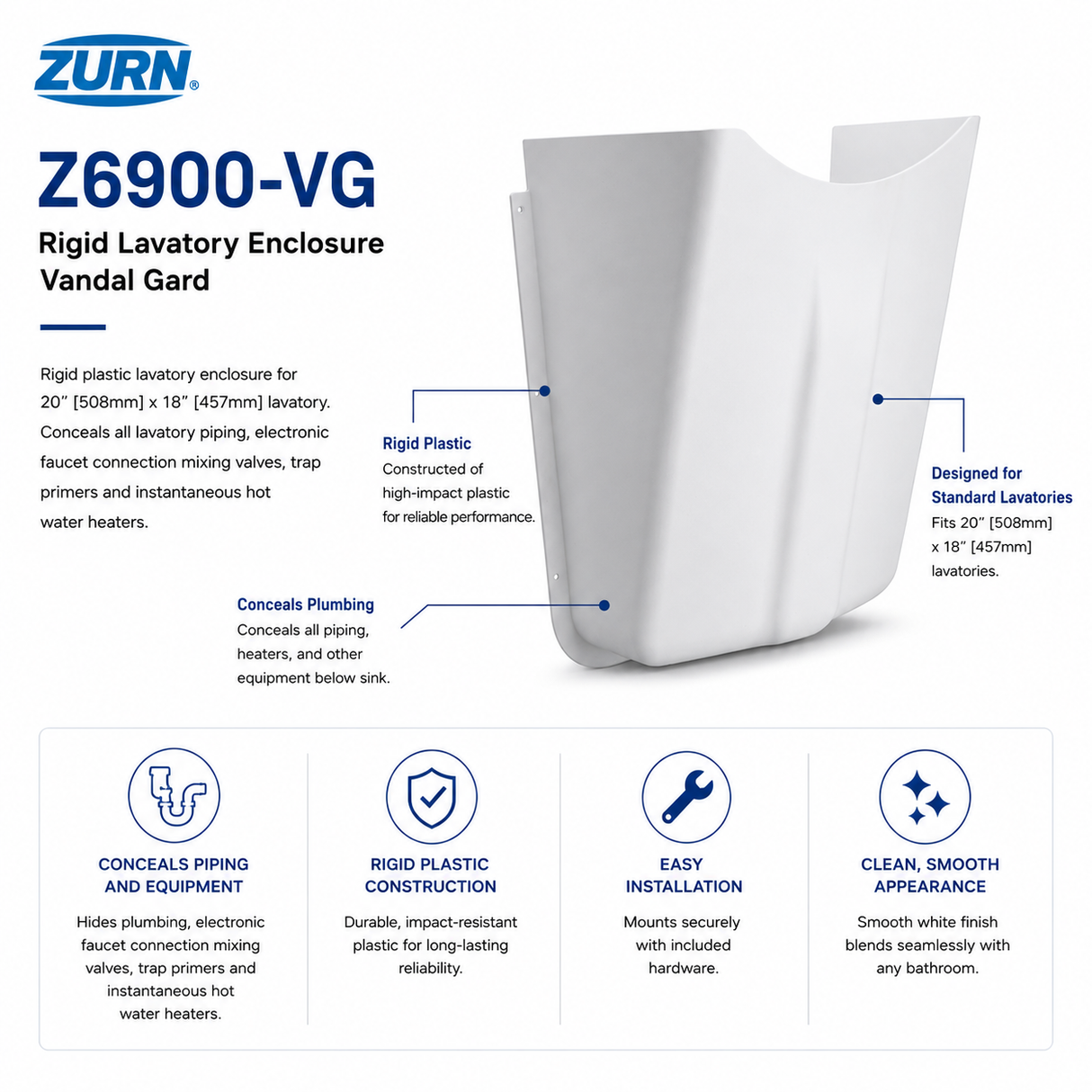 Zurn Z6900-VG
