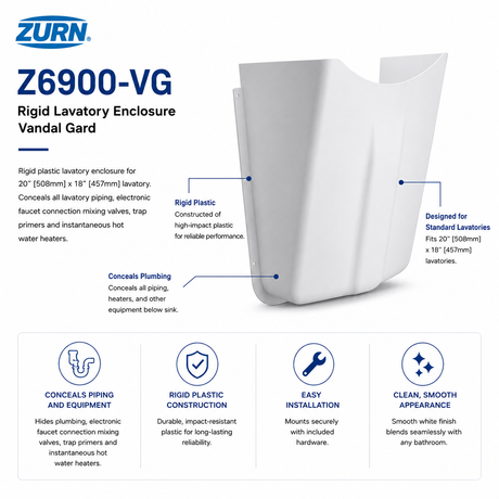 Zurn Z6900-VG
