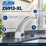 Zurn Z6913-XL
