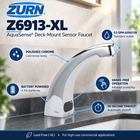 Zurn Z6913-XL