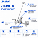 Zurn Z843M1-RC