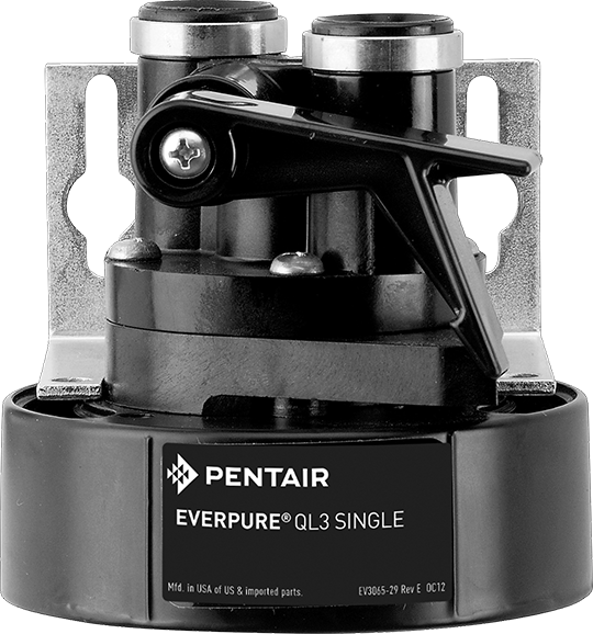 Everpure EV925712 | QL3 Single Head Filter – BottleFillingStations.com