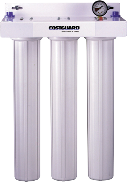 Everpure EV910050 | CGS-55 Triple Filter Housing ...