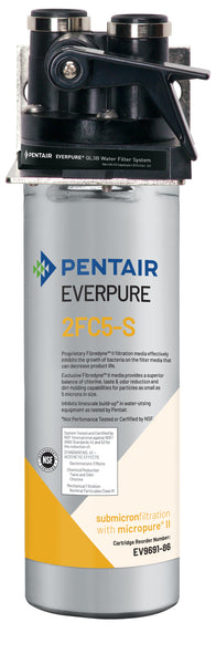 Everpure EV925971 | QL3B 2FC5-S Filtration System