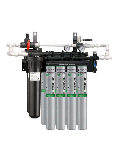 Everpure EV933722 | Coldrink Dual HF M-XC2 System 96k gal