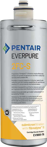 Pentair Everpure 2FC-S フィルター 6個セット ev969176-2fc-s-262x810_grande.