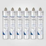 Everpure EV927074 | H - 300 - HSD Replacement Cartridges | 300 gal (6 Pack) - BottleFillingStations.com