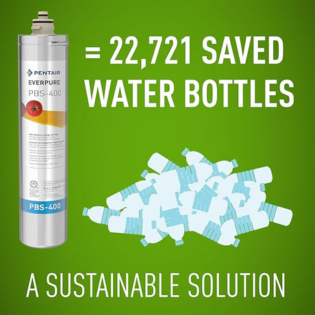 Everpure EV927087 | PBS - 400 Replacement Cartridges | 3,000 gal (6 Pack) *OPEN BOX - BottleFillingStations.com