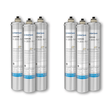 Everpure EV927446 | H - 300 - NXT Replacement Cartridge | 300 Gal (6 Pack) *OPEN BOX - BottleFillingStations.com