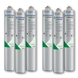 Everpure EV961255 | MC2 Replacement Filter Cartridges | 9,000 gal (6 Pack) - BottleFillingStations.com