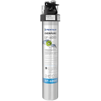 Everpure EV985500 | EF - 6000 Full Flow System | 6,000 gal (1 Pack) *OPEN BOX - BottleFillingStations.com