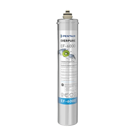 Everpure EV985550 | EF - 6000 Full Flow Replacement Cartridge | 6,000 Gal (1 Pack) *OPEN BOX - BottleFillingStations.com