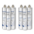 Everpure EV985756 | EF - 3000 Replacement Cartridges | 3,000 gal (6 Pack) - BottleFillingStations.com