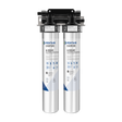 Pentair Everpure EV928200 | H-1200 Dual-Cartridge Drinking Water System | 1000 gal