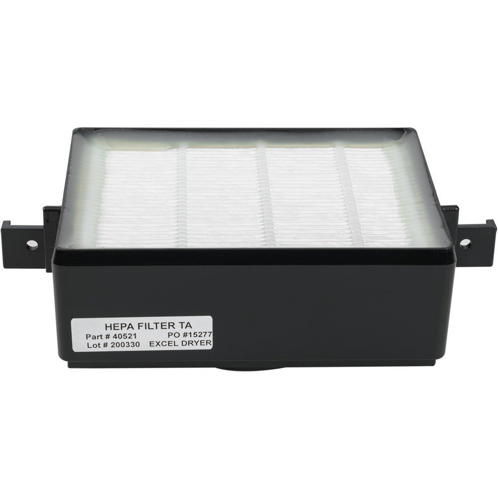 Excel 40521 | ThinAir® Electrostatic HEPA Filter Replacement | 99.999% Virus Removal - BottleFillingStations.com