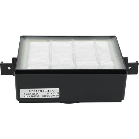 Excel 40521 | ThinAir® Electrostatic HEPA Filter Replacement | 99.999% Virus Removal - BottleFillingStations.com