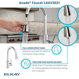 Elkay ECTRU24179RTFCC
