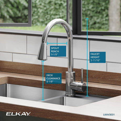 Elkay LKAV3031