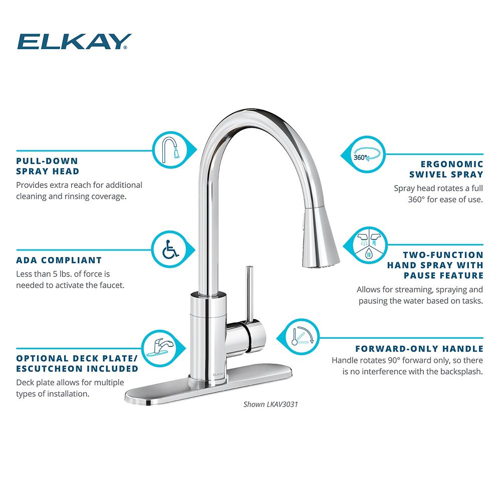 Elkay LKAV3031