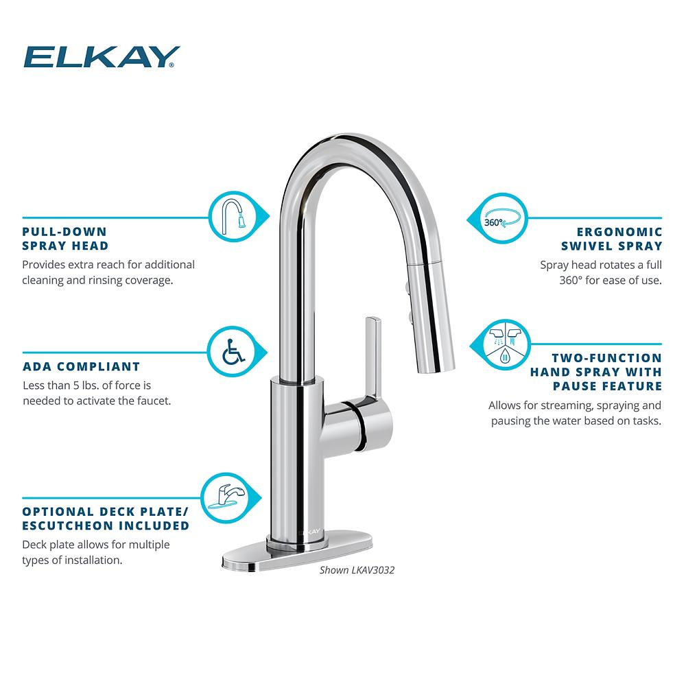 Elkay LKAV3032