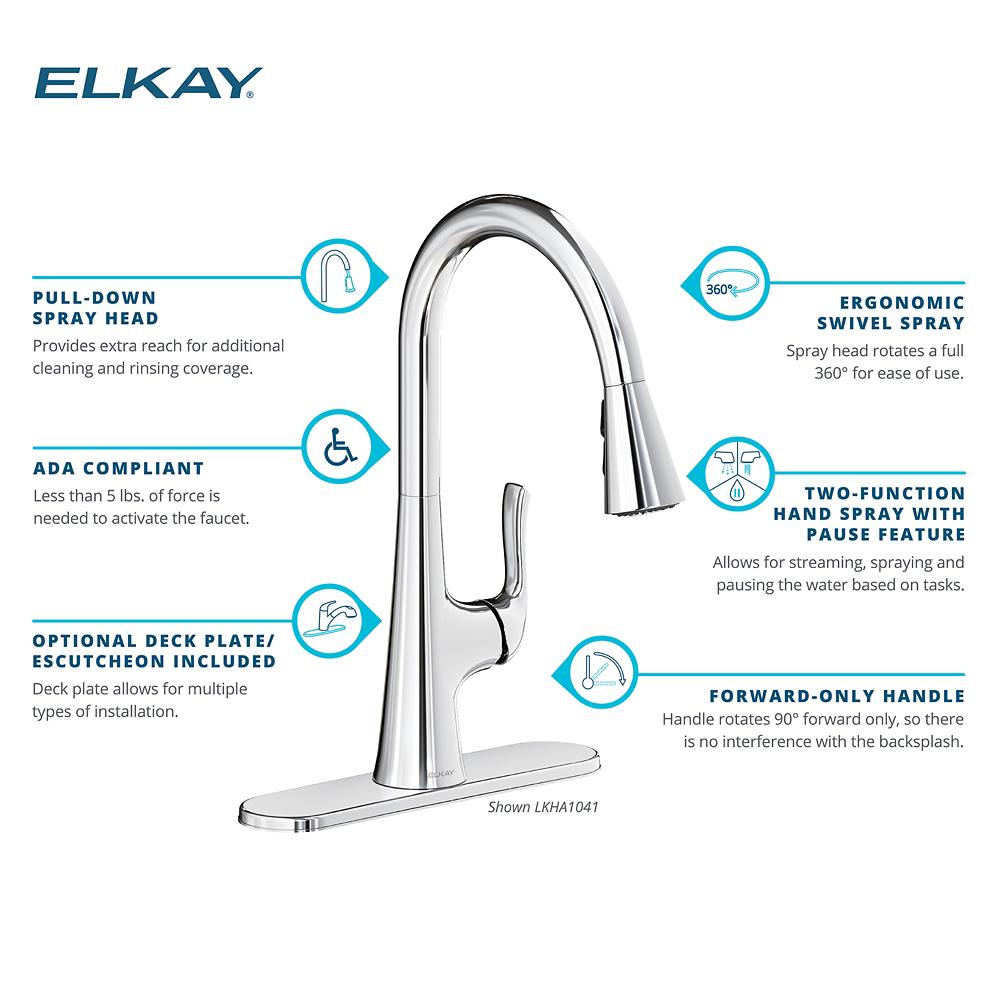 Elkay LKHA1041