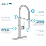 Elkay LKAV1061 Series