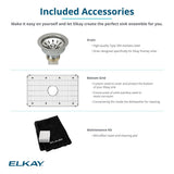 Elkay SWUF28179WHC