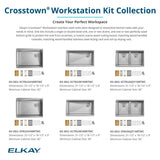 Elkay ECTRUAQ31169TWC
