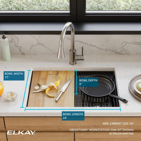 Elkay ECTRU24169RTWC