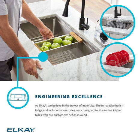 Elkay ECTRUAQ31169TWC